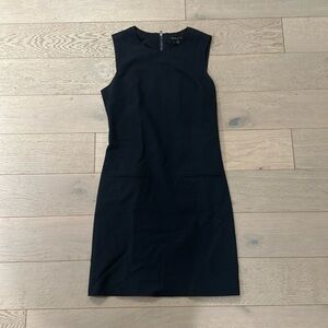 Navy Theory Dress